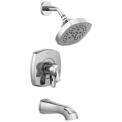 Delta - Stryke 17 Series Tub And Shower Only