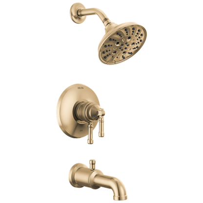Delta - Broderick 17 Series Tub Shower Trim