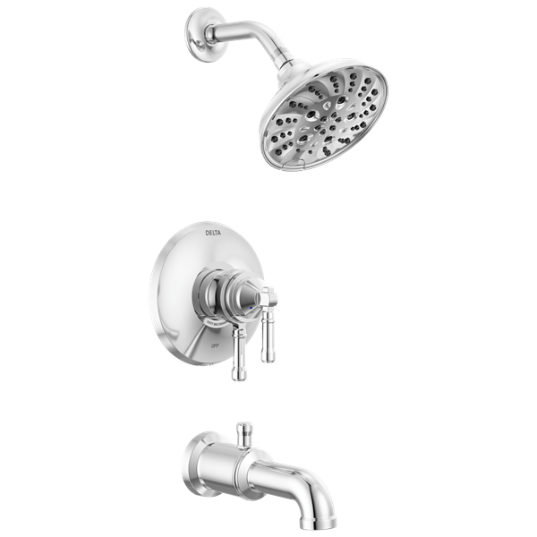 Delta - Broderick 17 Series Tub Shower Trim