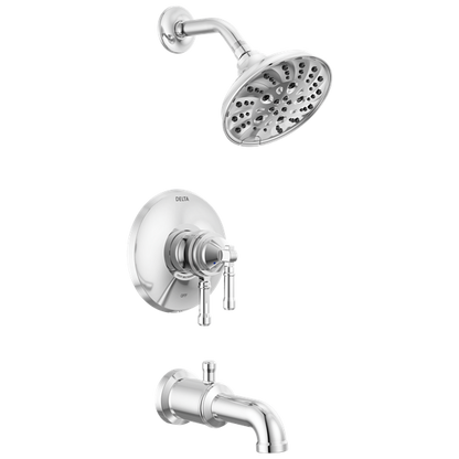 Delta - Broderick 17 Series Tub Shower Trim