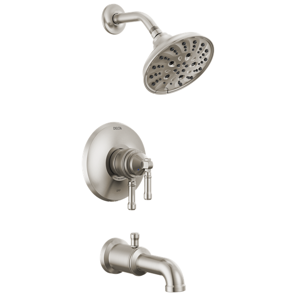 Delta - Broderick 17 Series Tub Shower Trim