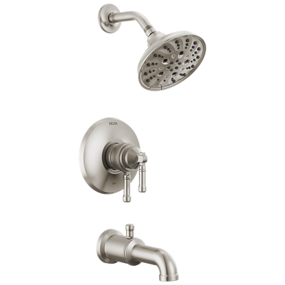 Delta - Broderick 17 Series Tub Shower Trim