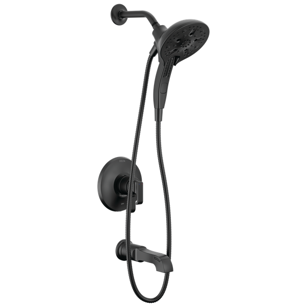 Delta - Tetra 17 Series Tub Shower Trim