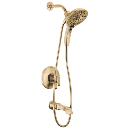 Delta - Tetra 17 Series Tub Shower Trim