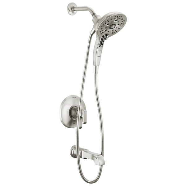 Delta - Tetra 17 Series Tub Shower Trim