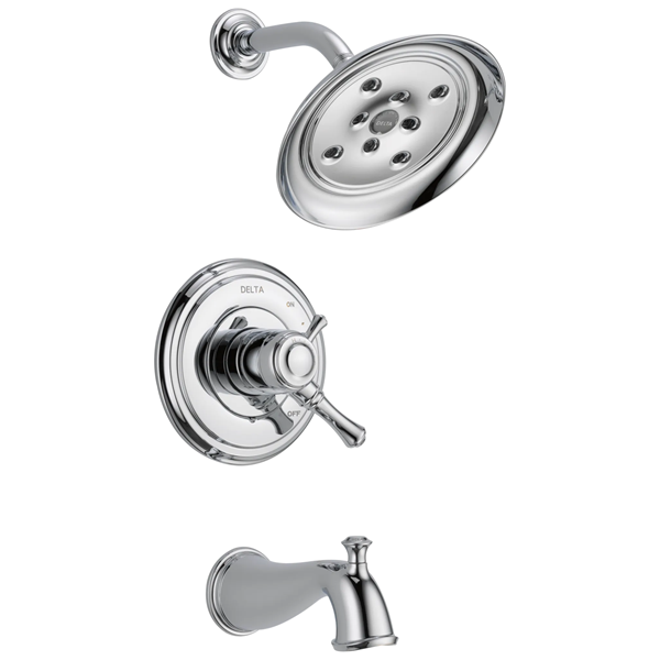 Delta - Cassidy 17 Series Tub Shower Trim