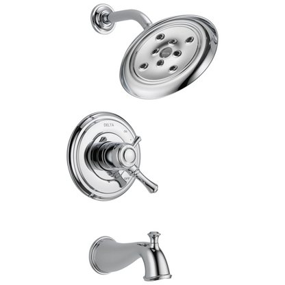 Delta - Cassidy 17 Series Tub Shower Trim