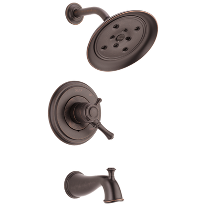 Delta - Cassidy 17 Series Tub Shower Trim