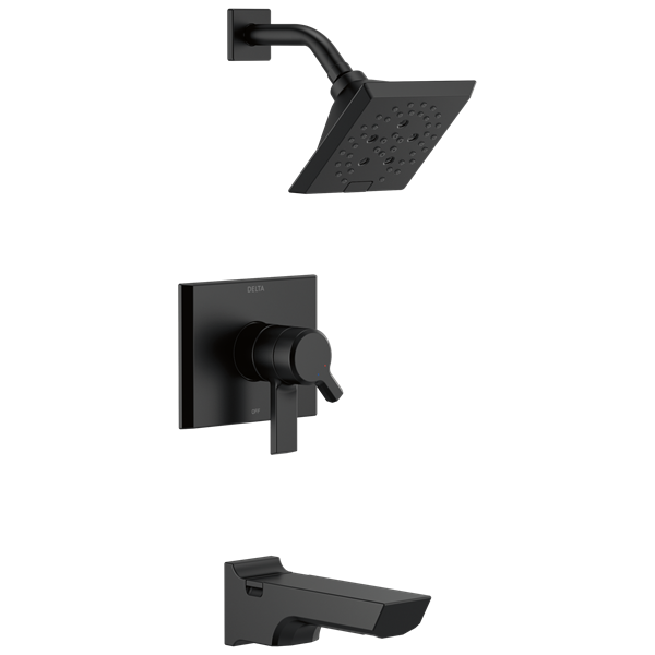 Delta - Pivotal Monitor 17 Series H2Okinetic Tub And Shower Trim