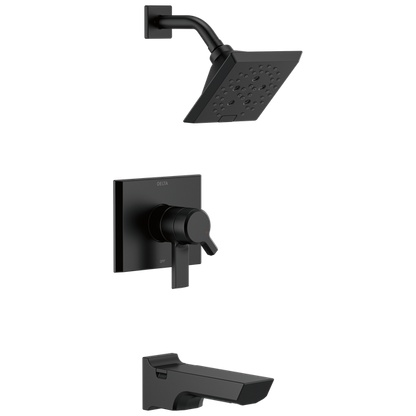 Delta - Pivotal Monitor 17 Series H2Okinetic Tub And Shower Trim