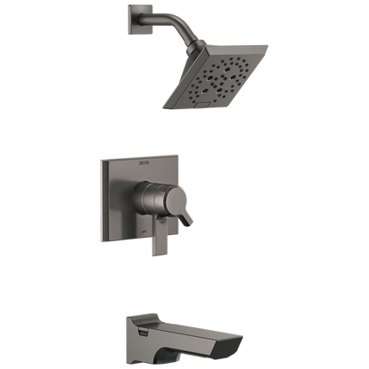 Delta - Pivotal Monitor 17 Series H2Okinetic Tub And Shower Trim