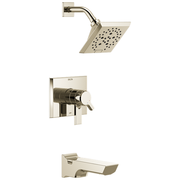 Delta - Pivotal Monitor 17 Series H2Okinetic Tub And Shower Trim