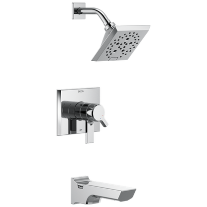 Delta - Pivotal Monitor 17 Series H2Okinetic Tub And Shower Trim