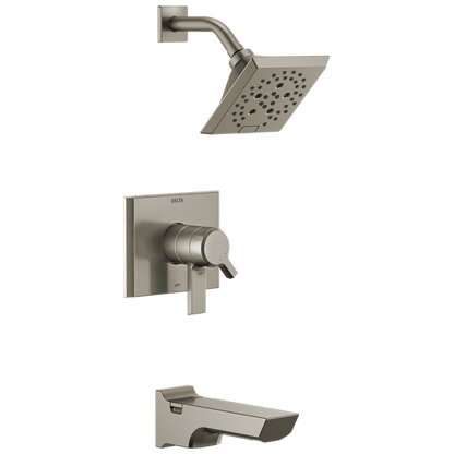 Delta - Pivotal Monitor 17 Series H2Okinetic Tub And Shower Trim