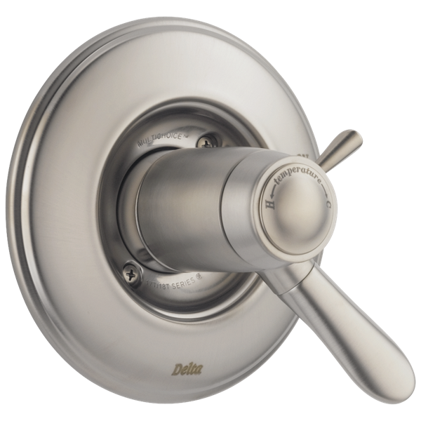 Delta - Lahara Tempassure 17T Series Valve Only Trim