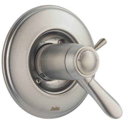 Delta - Lahara Tempassure 17T Series Valve Only Trim