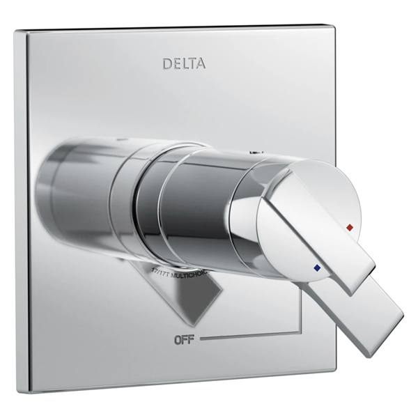Delta - Ara Tempassure 17T Series Valve Only Trim