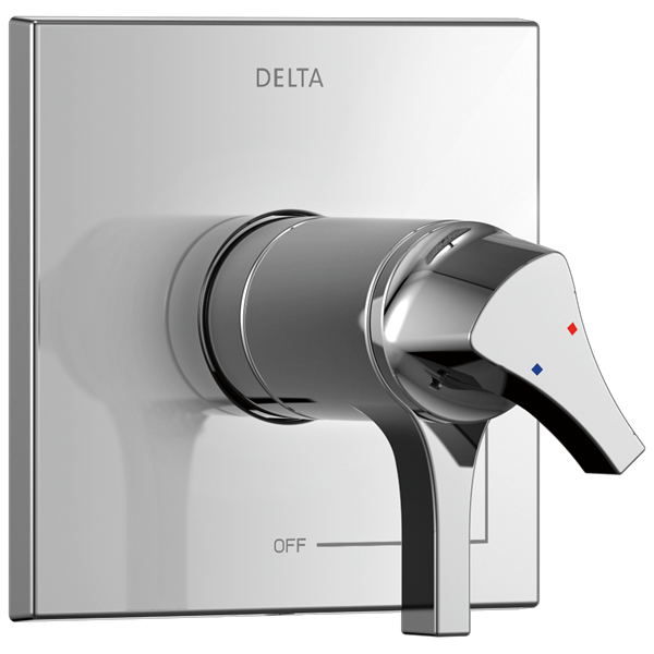 Delta - Zura Tempassure 17T Series Valve Only Trim