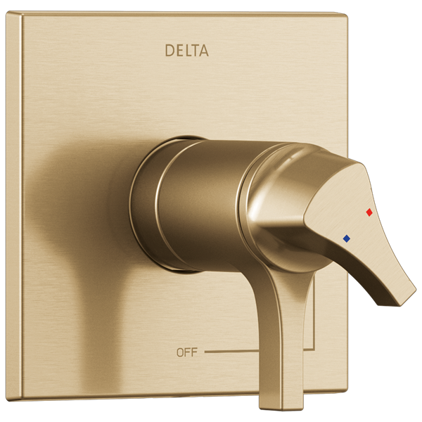 Delta - Zura Tempassure 17T Series Valve Only Trim