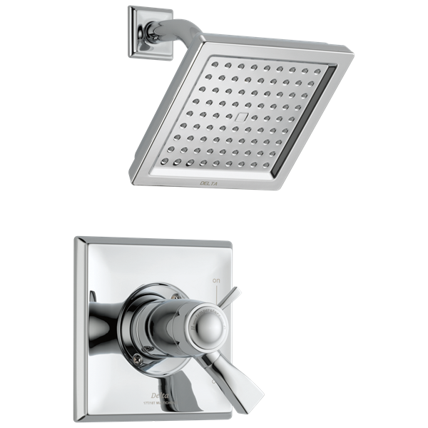 Delta - Dryden Tempassure 17T Series Shower Trim