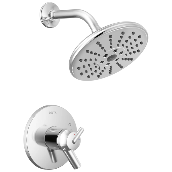 Delta - Trinsic Tempassure 17T Series H2Okinetic Shower Trim