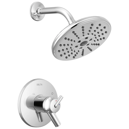Delta - Trinsic Tempassure 17T Series H2Okinetic Shower Trim