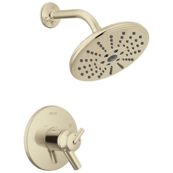 Delta - Trinsic Tempassure 17T Series H2Okinetic Shower Trim