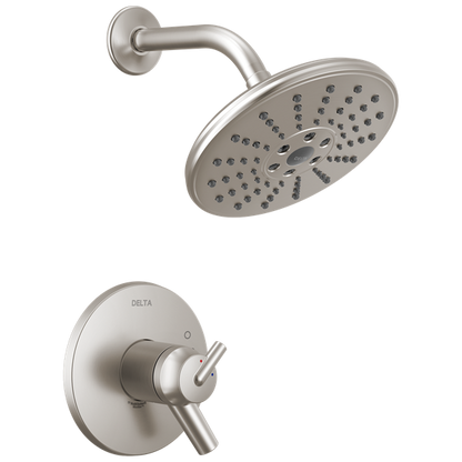 Delta - Trinsic Tempassure 17T Series H2Okinetic Shower Trim