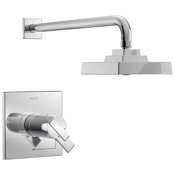 Delta - Ara Tempassure 17T Series H2Okinetic Shower Trim