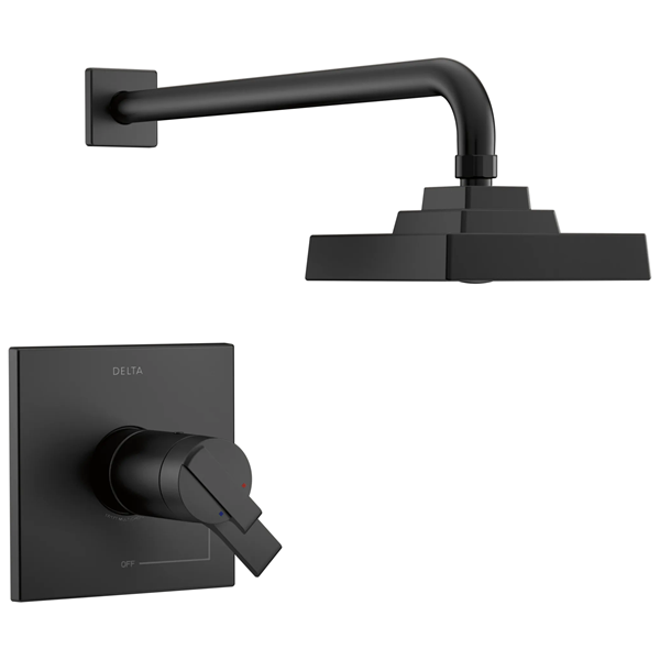 Delta - Ara Tempassure 17T Series H2Okinetic Shower Trim