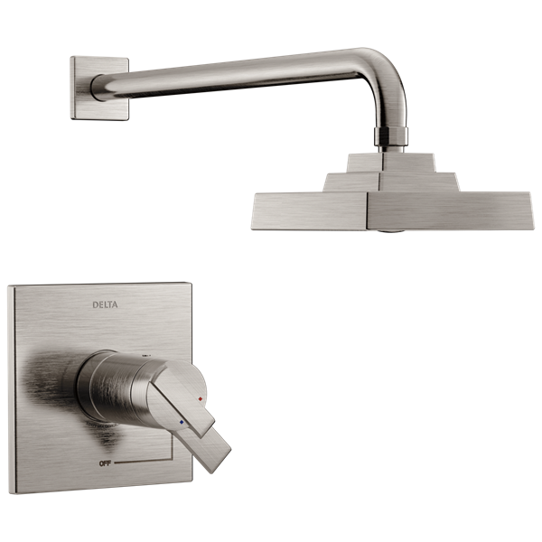 Delta - Ara Tempassure 17T Series H2Okinetic Shower Trim