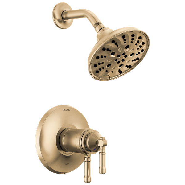 Delta - Broderick 17T Series Shower Trim