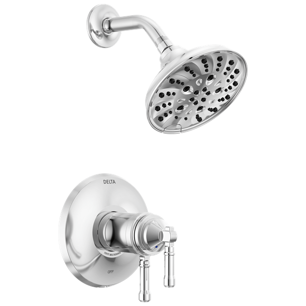 Delta - Broderick 17T Series Shower Trim