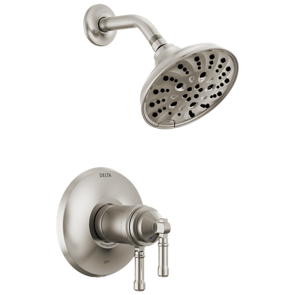 Delta - Broderick 17T Series Shower Trim