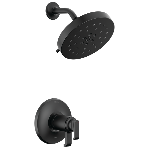 Delta - Tetra 17T Series Shower Trim