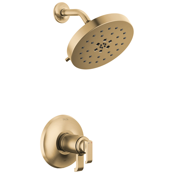 Delta - Tetra 17T Series Shower Trim