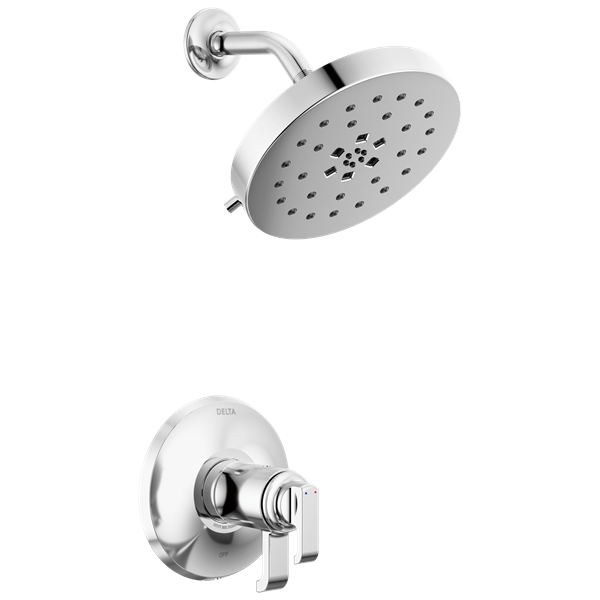 Delta - Tetra 17T Series Shower Trim