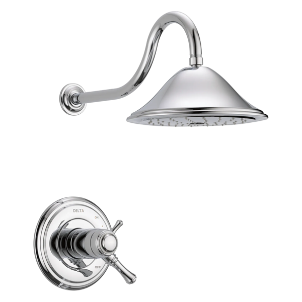 Delta - Cassidy 17T Series Thermostatic Shower Trim