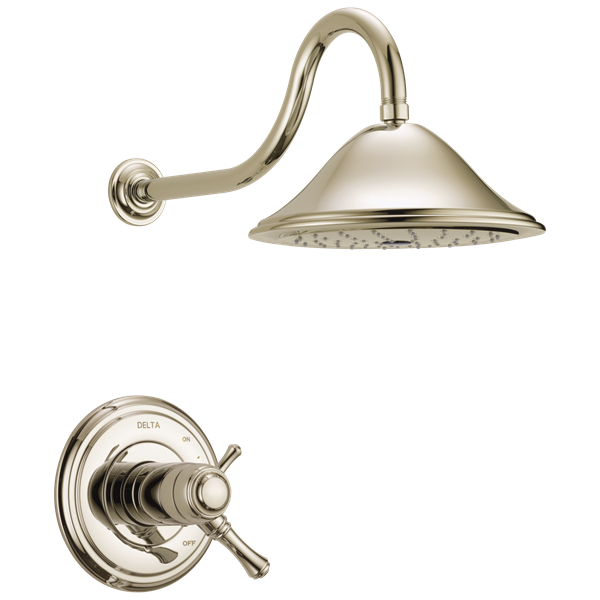 Delta - Cassidy 17T Series Thermostatic Shower Trim