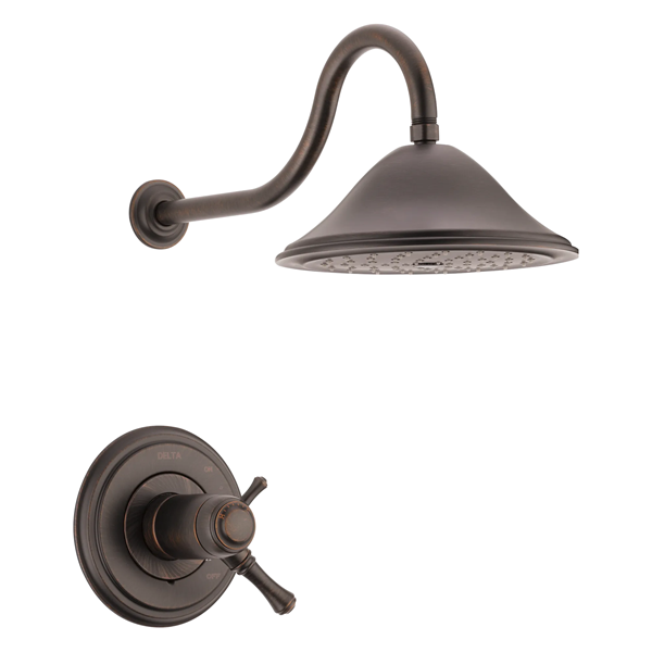 Delta - Cassidy 17T Series Thermostatic Shower Trim