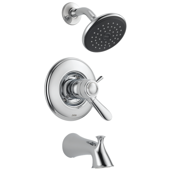 Delta - Lahara Tempassure 17T Series Tub & Shower Trim