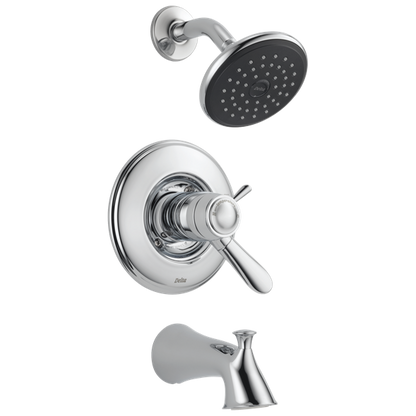 Delta - Lahara Tempassure 17T Series Tub & Shower Trim