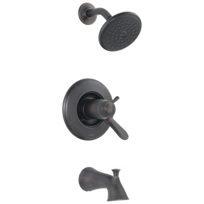 Delta - Lahara Tempassure 17T Series Tub & Shower Trim
