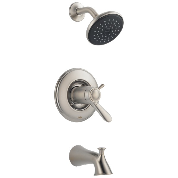 Delta - Lahara Tempassure 17T Series Tub & Shower Trim