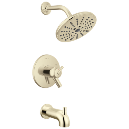 Delta - Trinsic Tempassure 17T Series H2Okinetic Tub & Shower Trim
