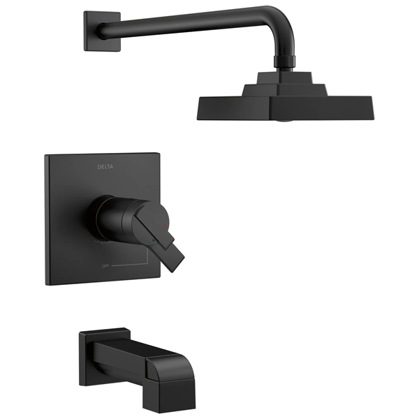 Delta - Ara Tempassure 17T Series H2Okinetic Tub & Shower Trim