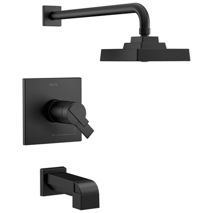 Delta - Ara Tempassure 17T Series H2Okinetic Tub & Shower Trim