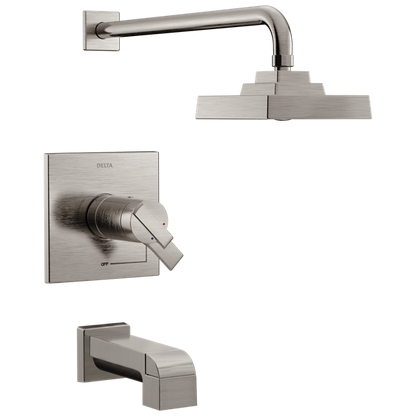 Delta - Ara Tempassure 17T Series H2Okinetic Tub & Shower Trim