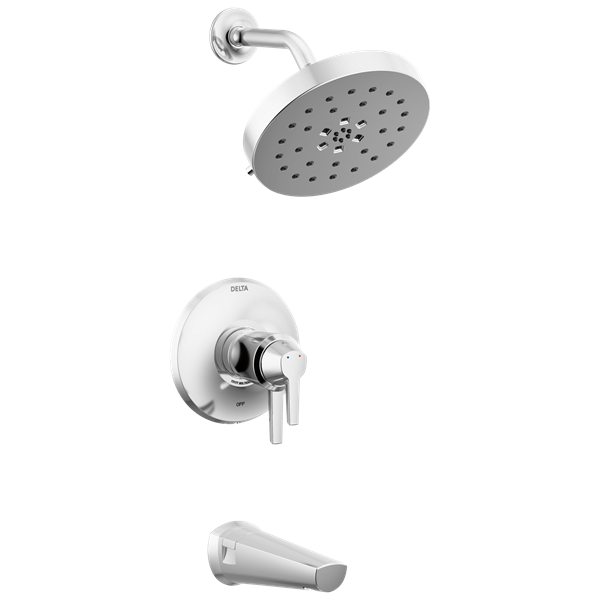 Delta - Galeon 17T S Tub Shower Trim With Ultrasoak