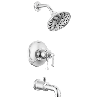 Delta - Broderick 17T Series Tub Shower Trim